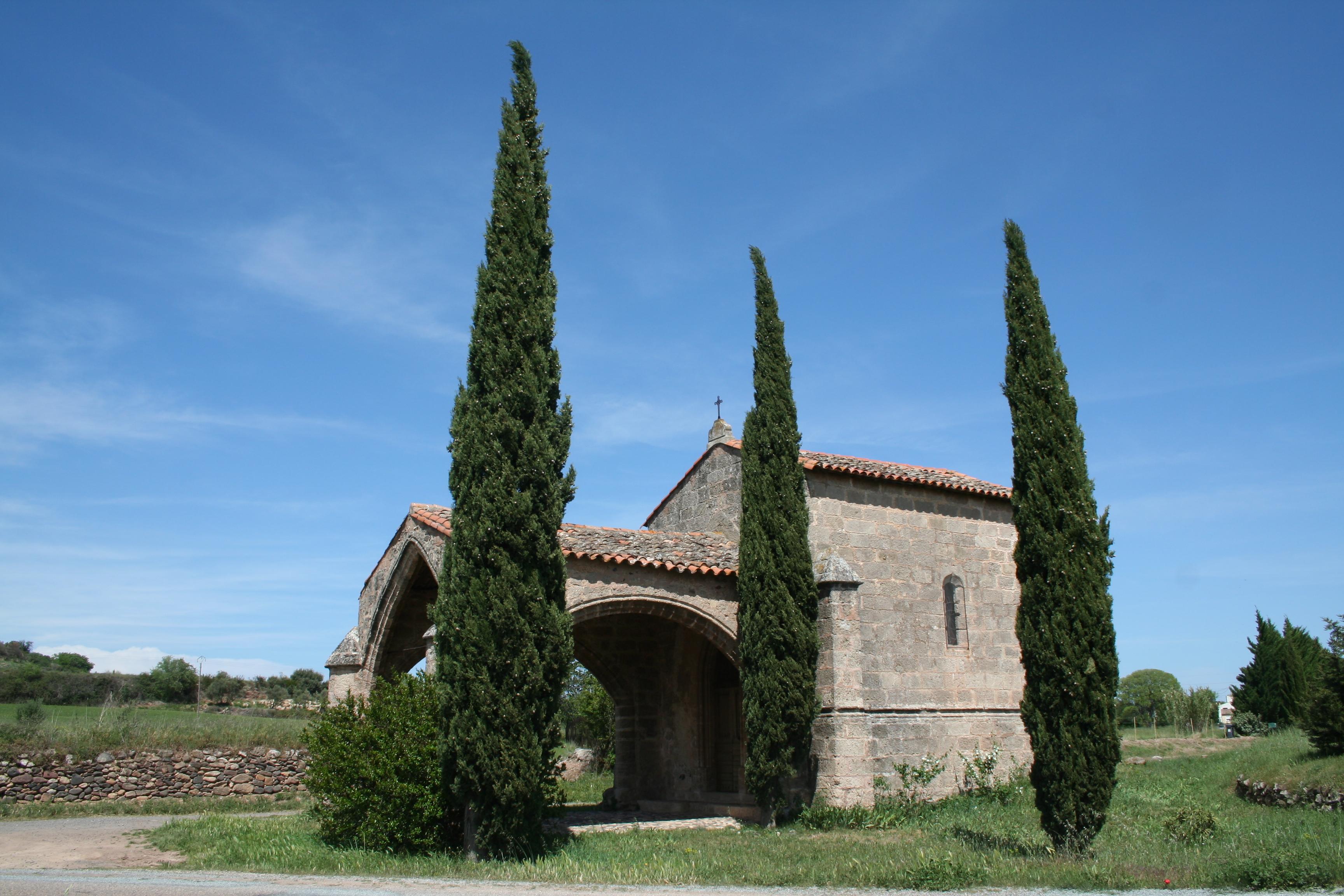 chapelle Notre-Dame d'Hortus