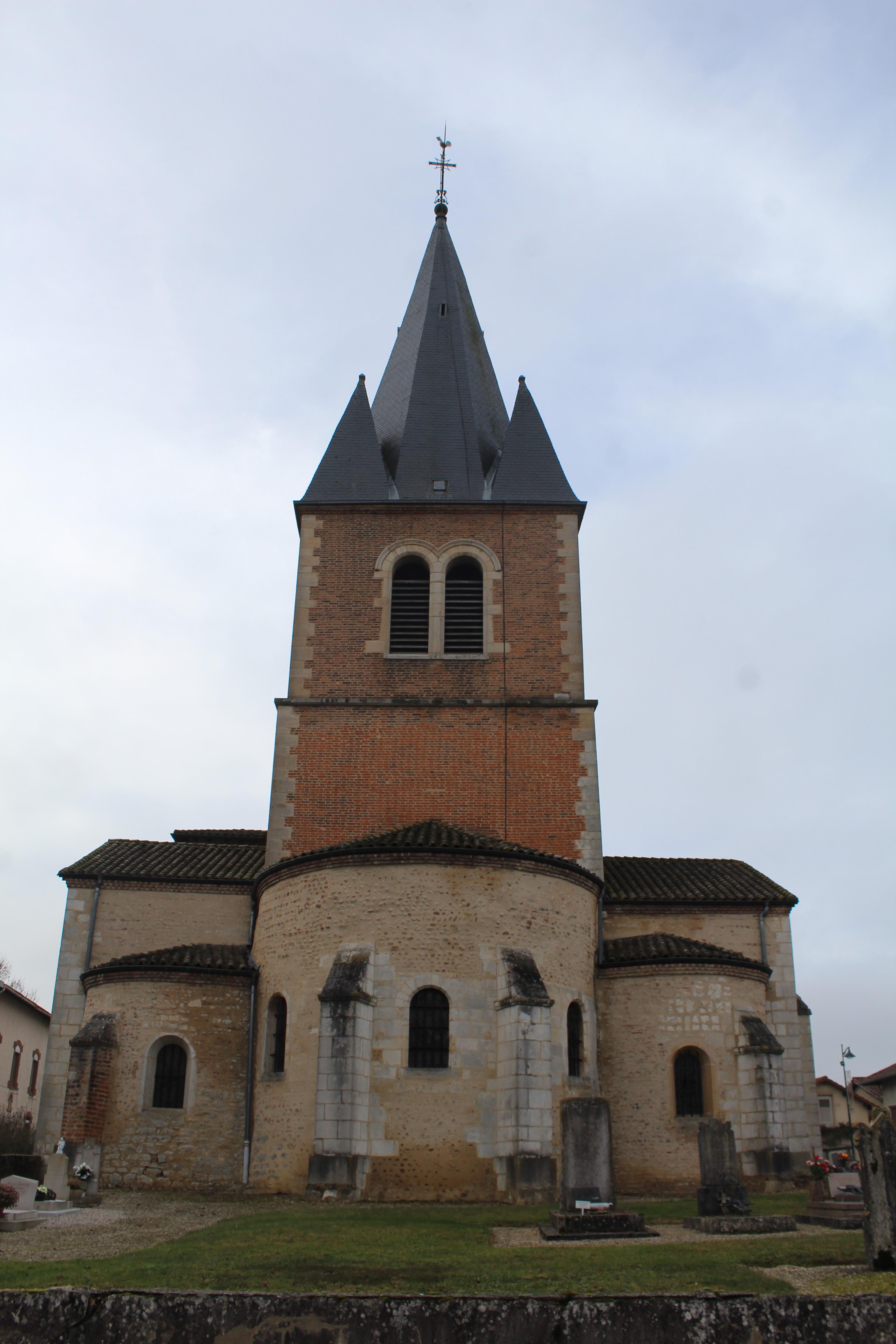 église Saint-Maurice de Romans