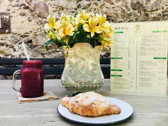 The Secret Garden Cafe