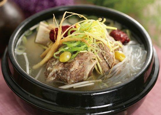 Sik Gaek Korean Cuisine