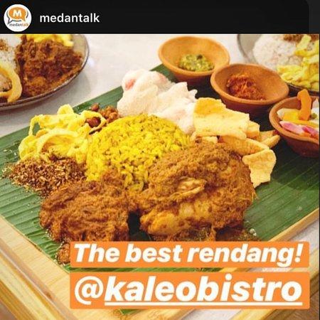 Kaleo Rendang Bistro