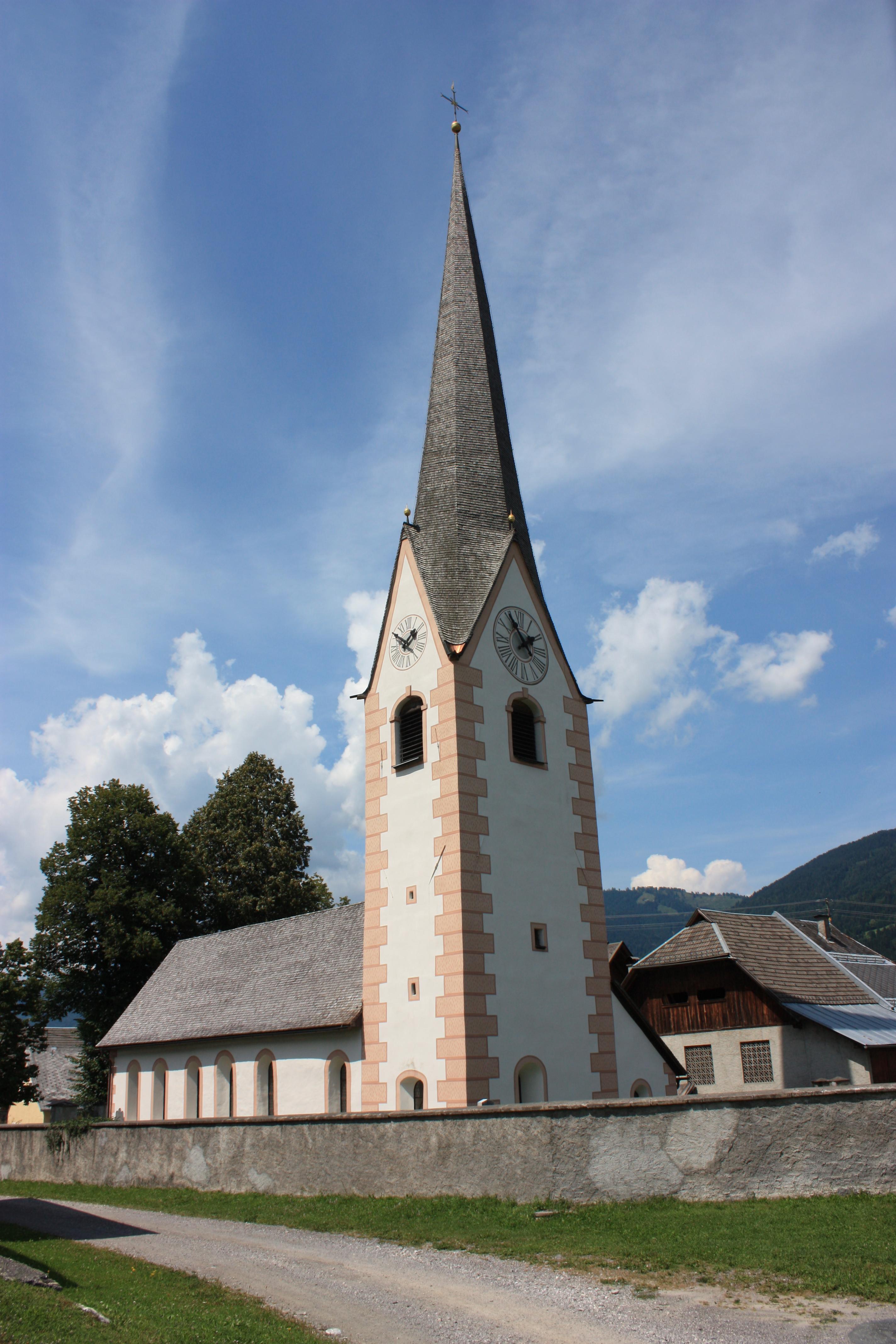 Tropolach Church