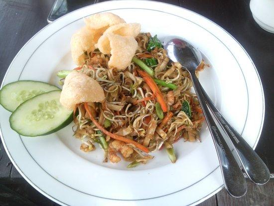 Warung Gang Nam Cafe