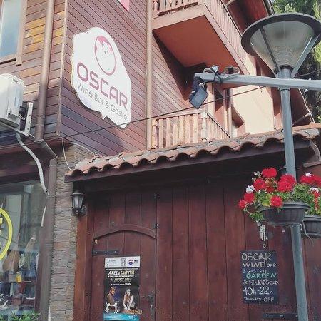 OSCAR Wine Bar & Gastro