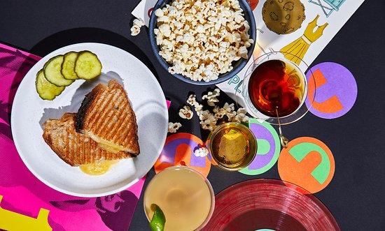 Cedric's at The Shed