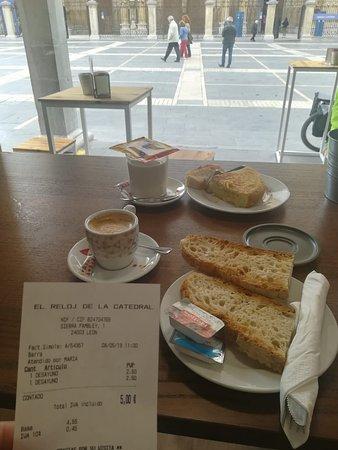 El Reloj de la Catedral