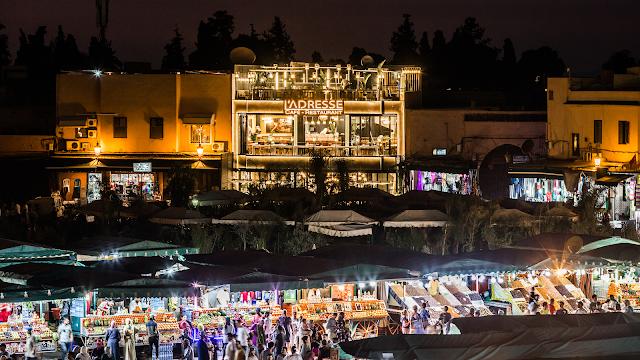 L'Adresse Jemaa El-Fna