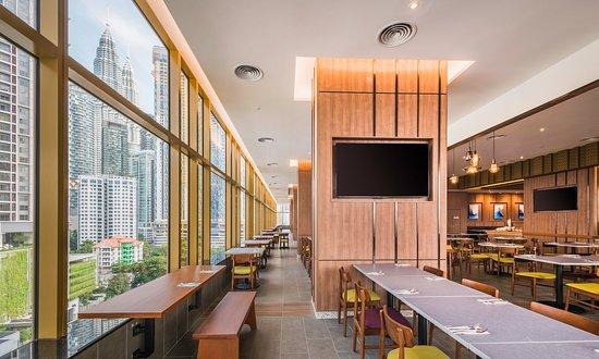 Kampung Kitchen at ibis Kuala Lumpur City Centre