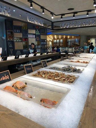 Isla Sugbu Seafood City