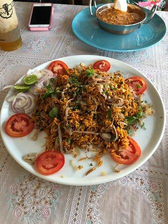 Namaste Indian Cuisine