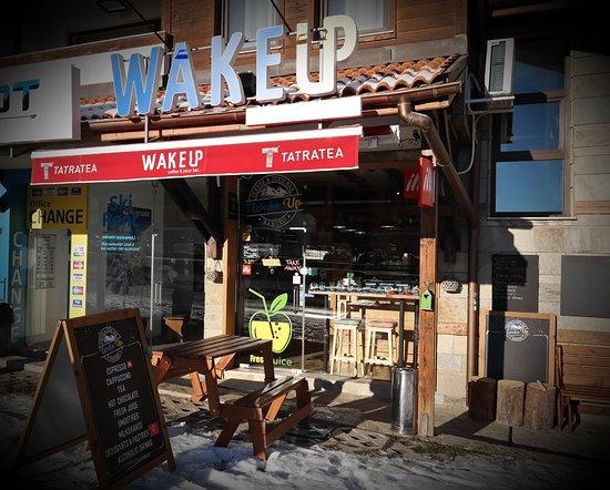 Wake Up Coffee & Juice Bar