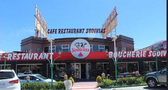 Sodivias Cafe Restaurant