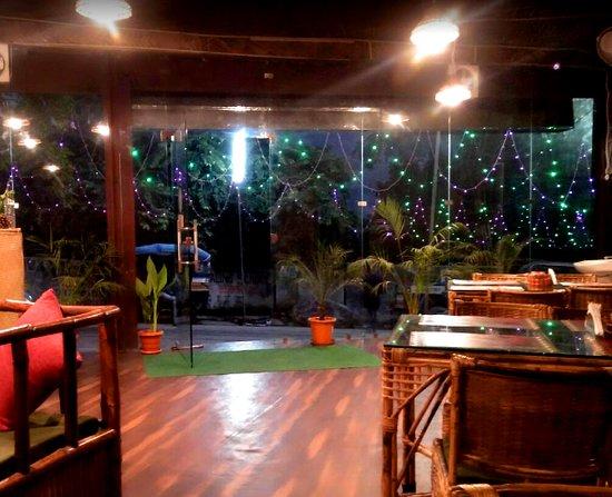 Welcome Krishna Cafe