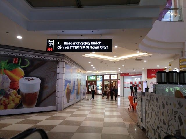 CGV Vincom Mega Mall Royal City