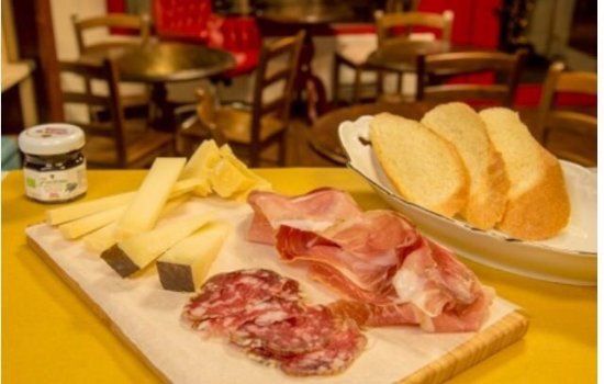 Al Covo Degli Artisti Osteria