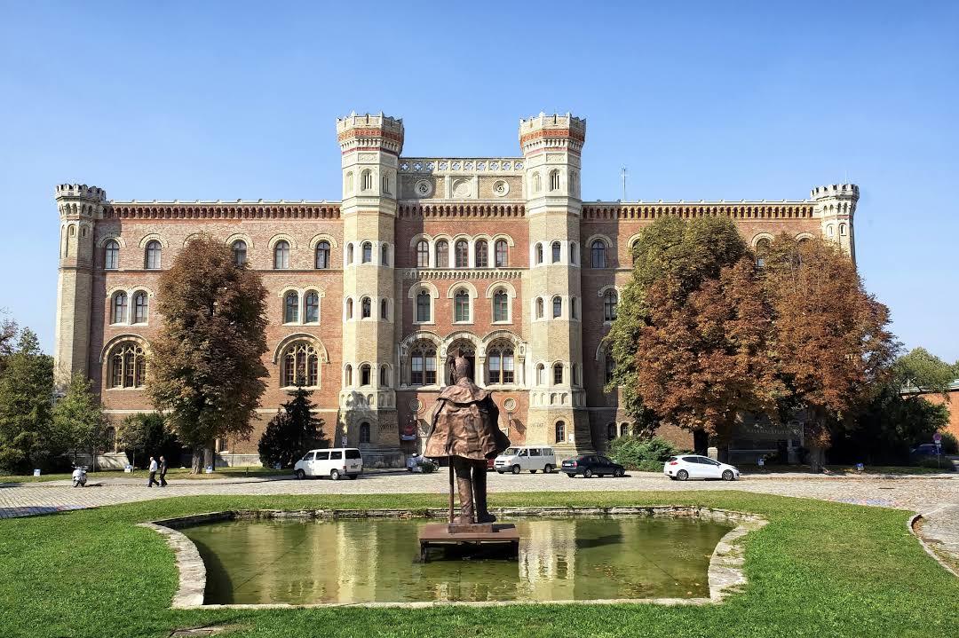 Musée d'histoire militaire de Vienne