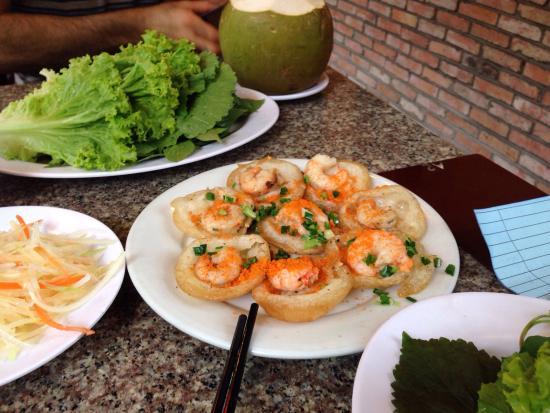 Banh Khot Co Ba Vung Tau