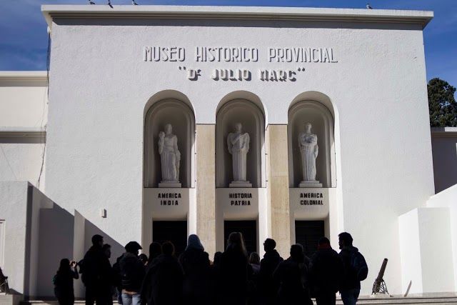 Museo Historico Provincial Doctor Julio Marc