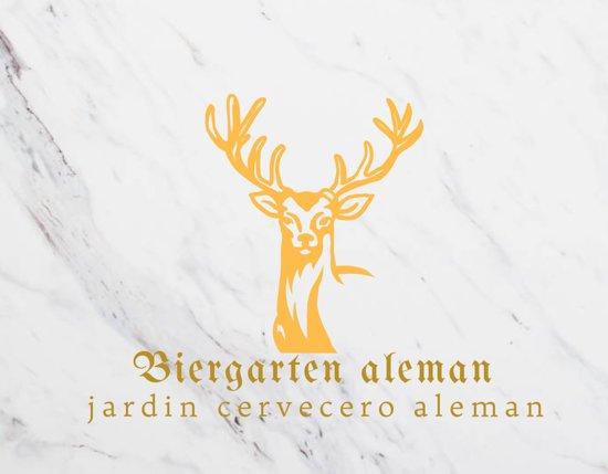 Biergarten Aleman