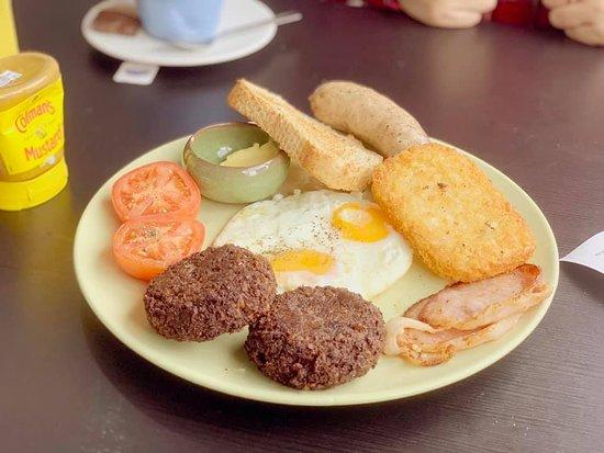 Sausage KL Cafe & Deli