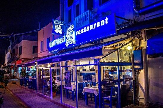 Deli Mavi Restaurant