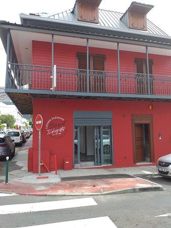 Restaurant Tchapati Tchapata