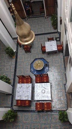 Restaurant Idrissides