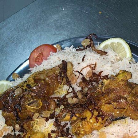 Mandi Soltan Gulf Restaurant