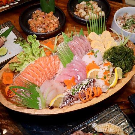 Okami Sushi Premium Buffet A La Carte