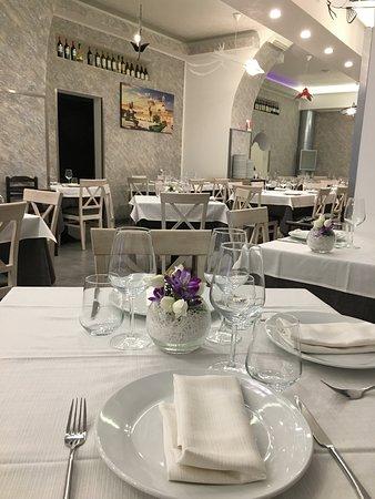 Trattoria La Balena Fish Restaurant