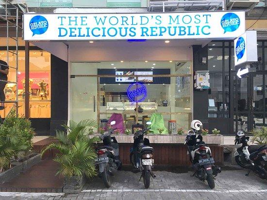 Gelato Republic Bintang Supermarket