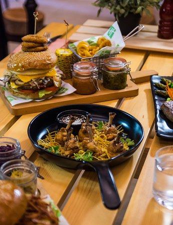 393 Burgers & Steaks