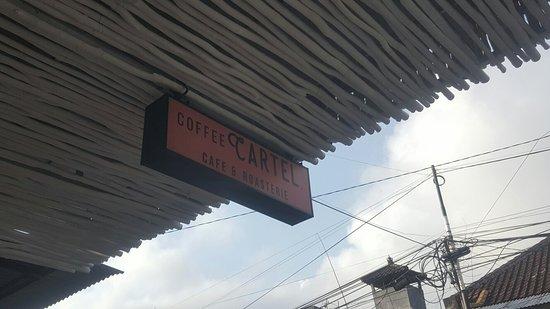 Coffee Cartel Legian