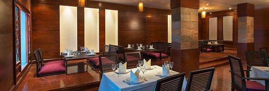 Ying & Tang Asian Fusion Restaurant