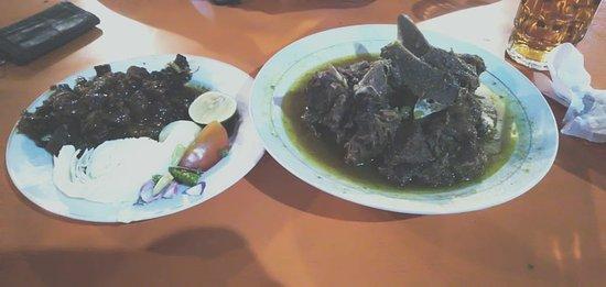 Tengkleng Gajah Bandung