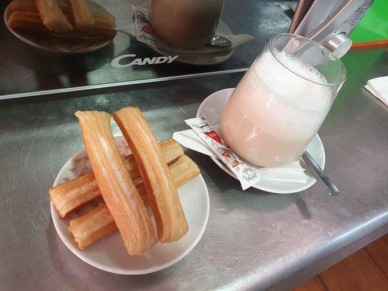 Cafe Bar Capricho