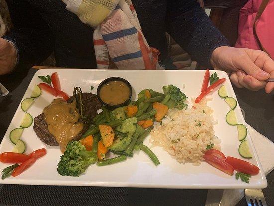 Restaurant La Cave