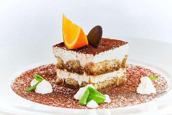 The Restaurant at Rina Sinaia