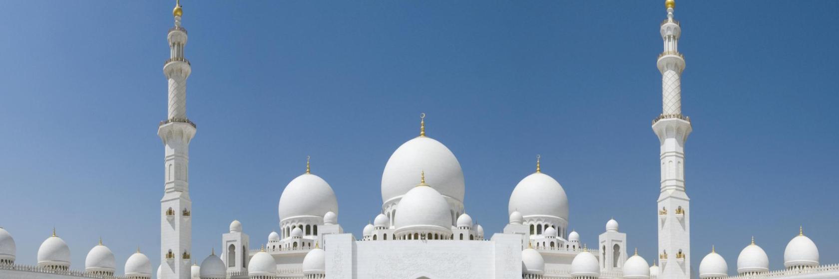 Sheikh Zayed Grand Mosque