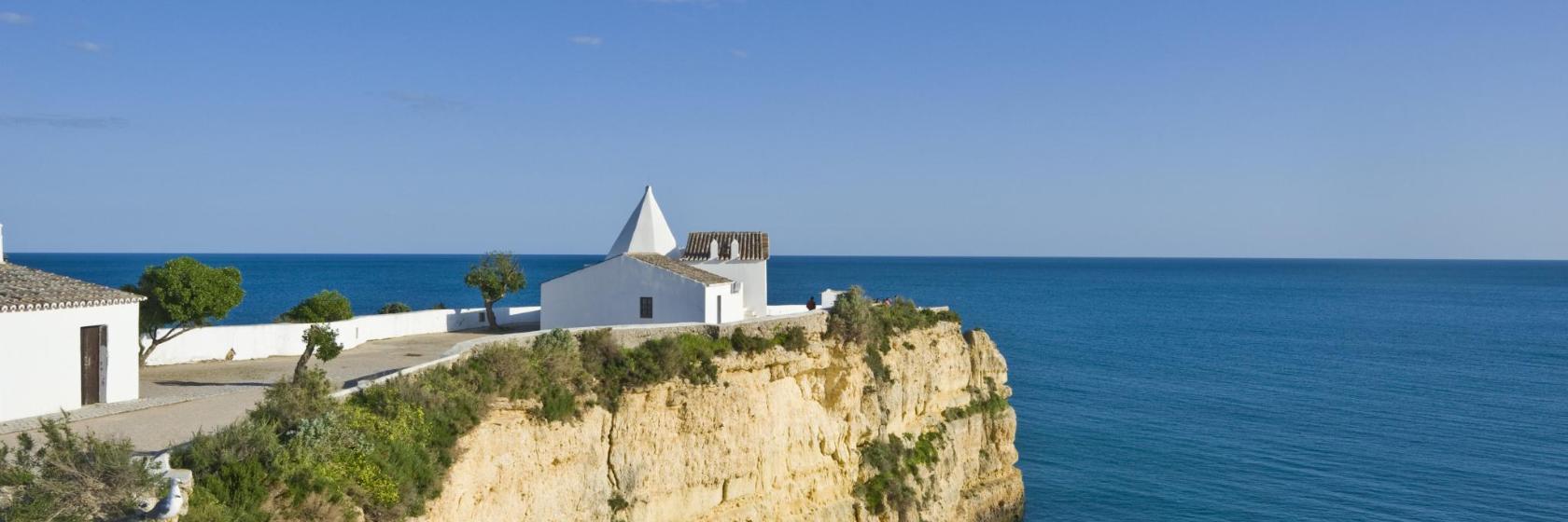 Chapel of Nossa Senhora da Rocha