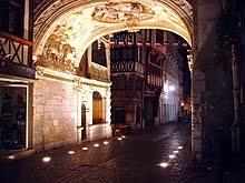 Rue du Gros-Horloge Caddesi