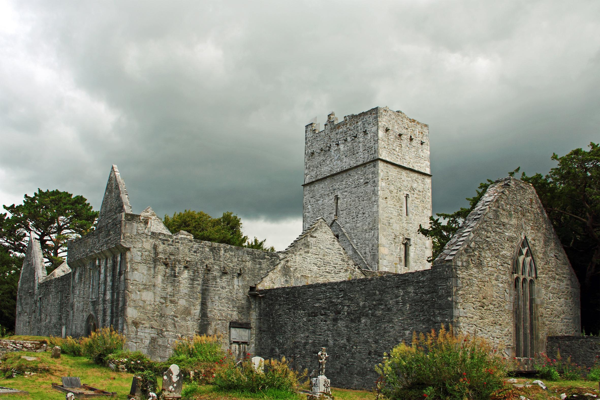 Abadía de Muckross