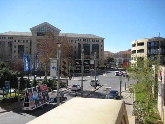 Sandton City Alışveriş Merkezi