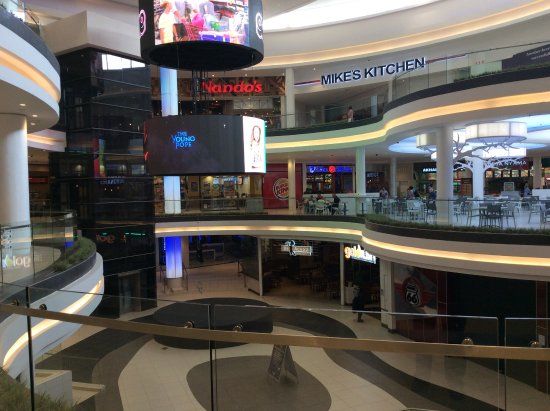 Cresta Shopping Centre