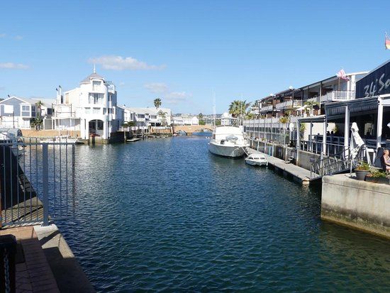 Knysna Waterfront