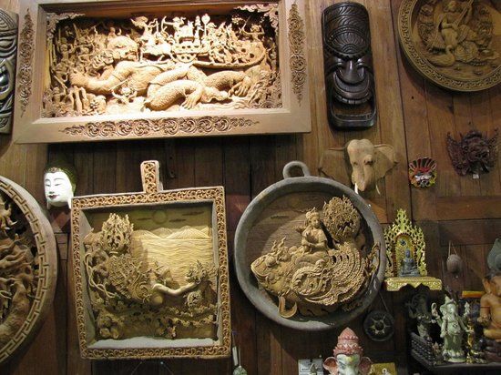 Tiki Thai Arts