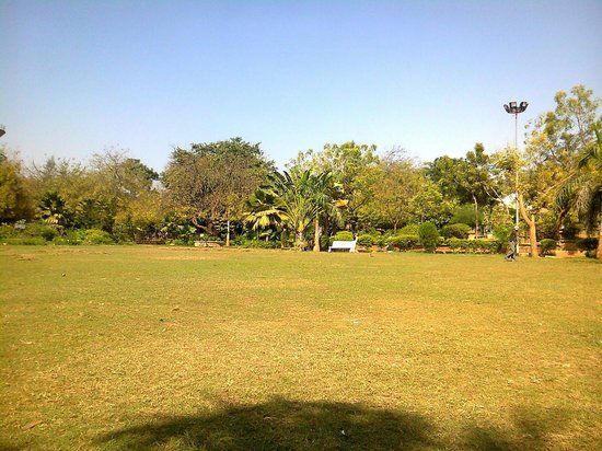 Prahlad Nagar Garden