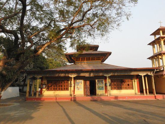 Kalimpong Roman Catholic Church