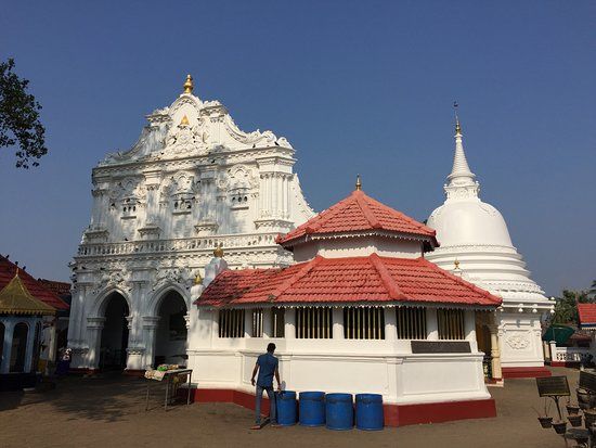 Temple Kande Vihare