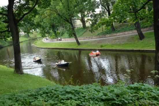 Jardín de Vērmanes